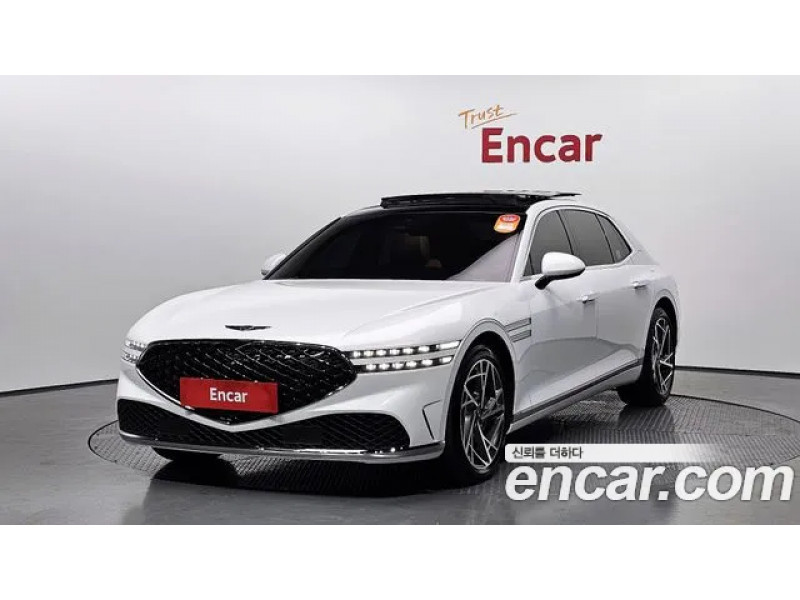 Genesis G90 2022 г.