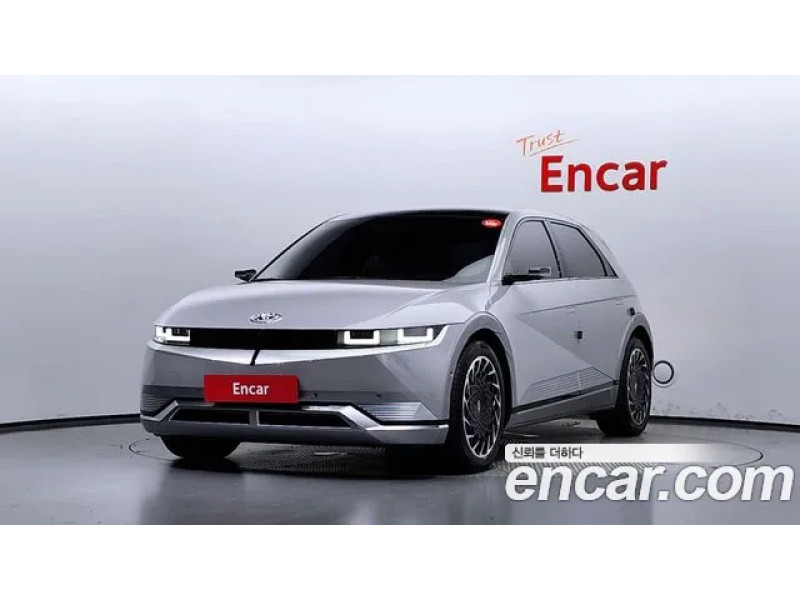 Hyundai Ionic 5 2022 г.