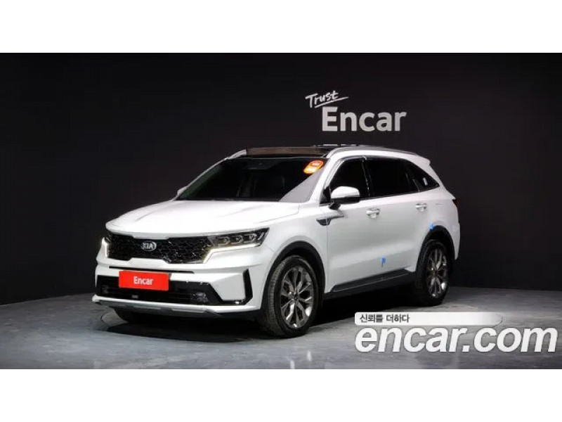 KIA Sorento 2021 г.