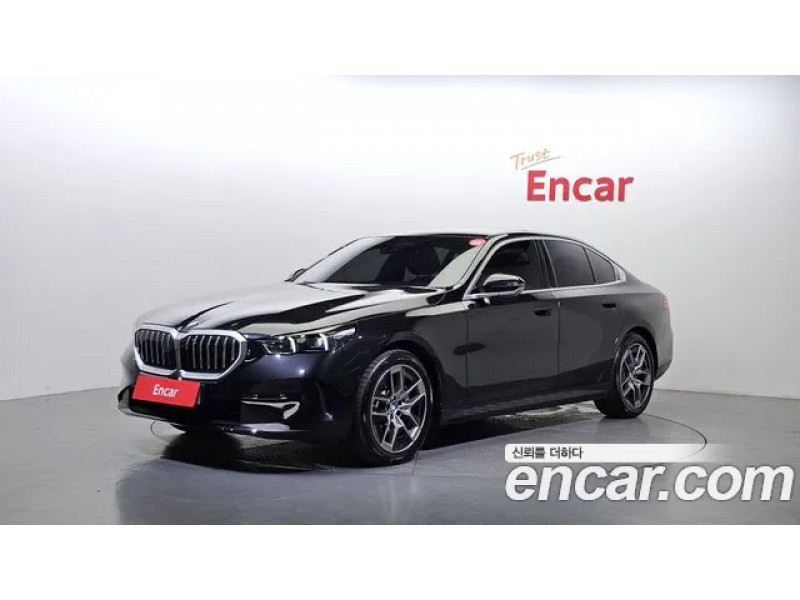 BMW 5 Серии 2024 г.