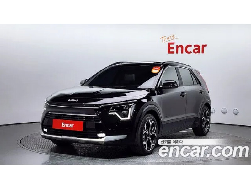KIA Niro 2024 г.