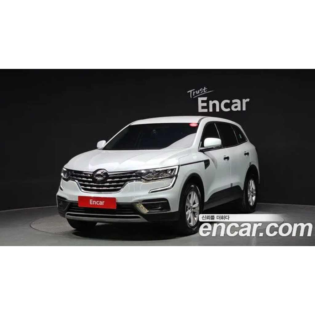 Renault Korea (Samsung) QM6 2020 г.