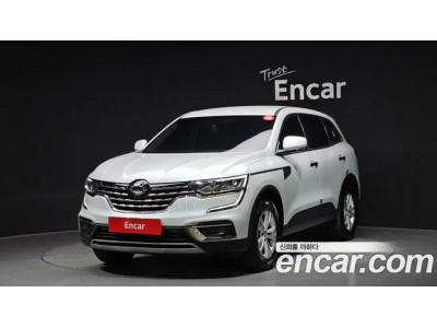 Renault Korea (Samsung) QM6 2020 г.