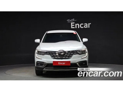 Renault Korea (Samsung) QM6 2020 г.