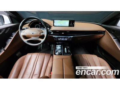 Genesis G80 2022 г.