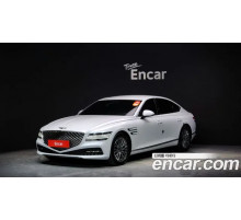 Genesis G80 2022 г.