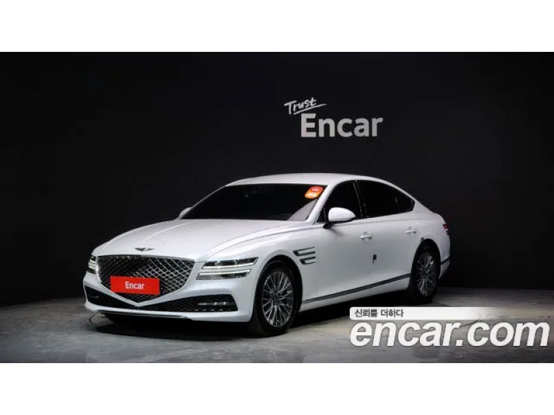 Genesis G80 2022 г.