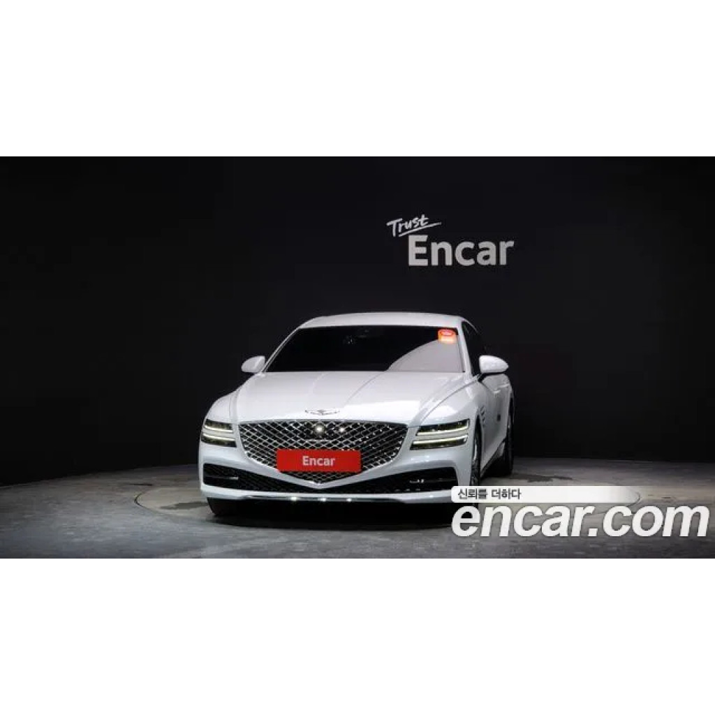 Genesis G80 2022 г.