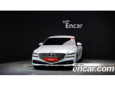 Genesis G80 2022 г.