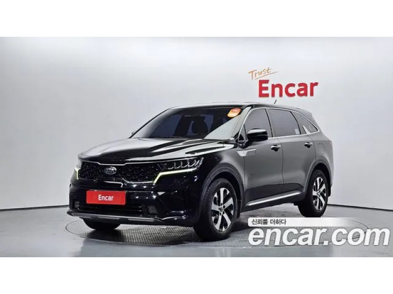 KIA Sorento 2021 г.