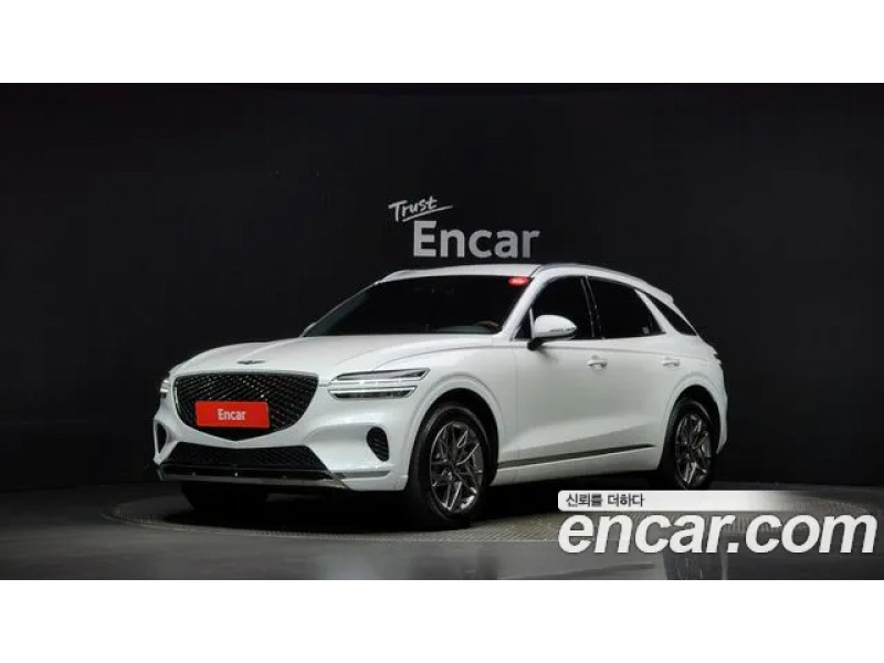 Genesis GV70 2023 г.