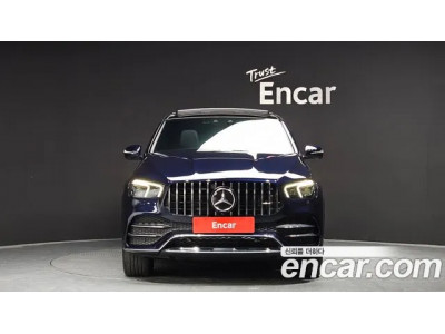 Mercedes Benz GLE-Class 2021 г.