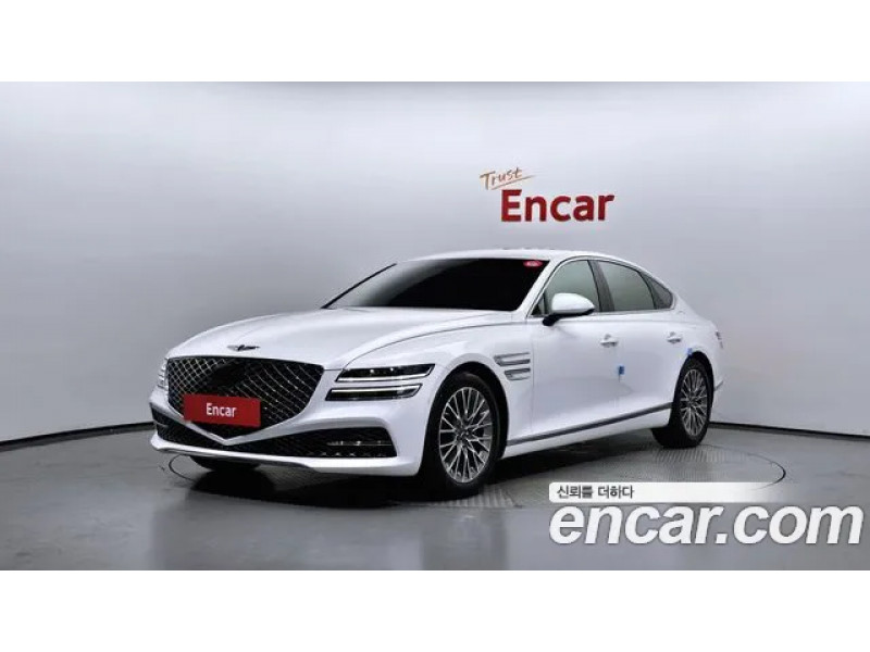 Genesis G80 2022 г.