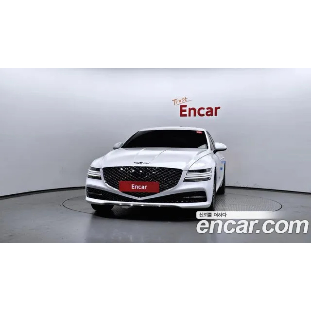 Genesis G80 2022 г.