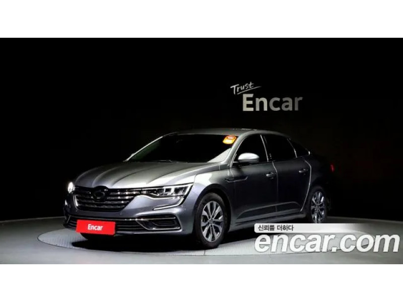 Renault Korea (Samsung) SM6 2022 г.