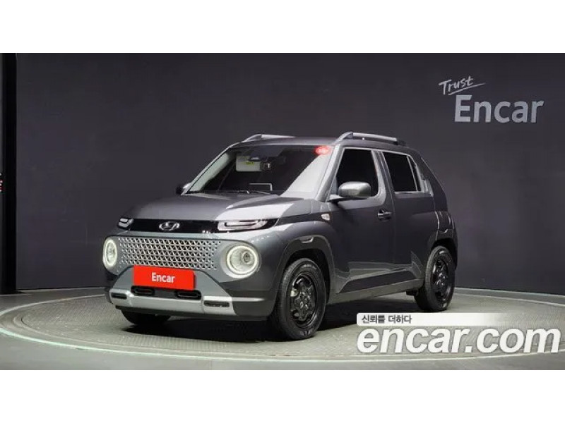 Hyundai Casper 2024 г.