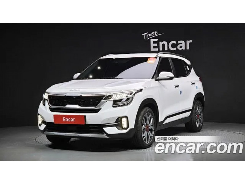 KIA Seltos 2022 г.