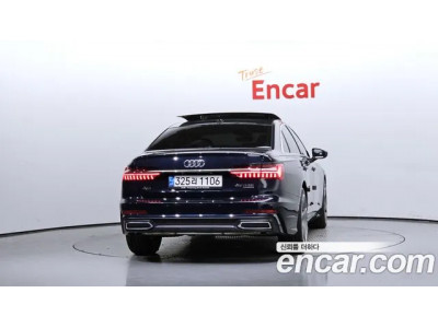 Audi A6 2021 г.