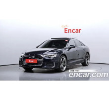 Audi A6 2021 г.