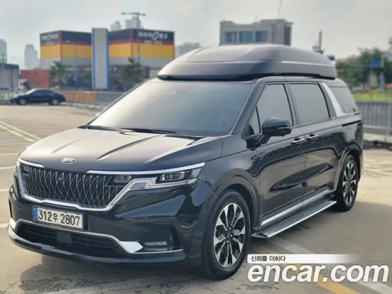 KIA Carnival 2021 г.