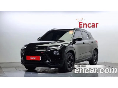 Chevrolet (GM Daewoo) Trailblazer 2023 г.