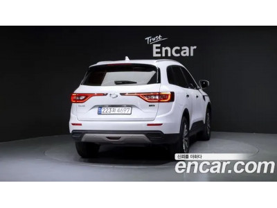 Renault Korea (Samsung) QM6 2020 г.