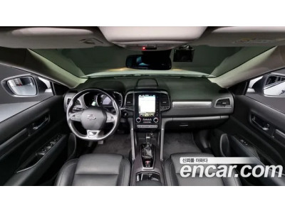 Renault Korea (Samsung) QM6 2020 г.