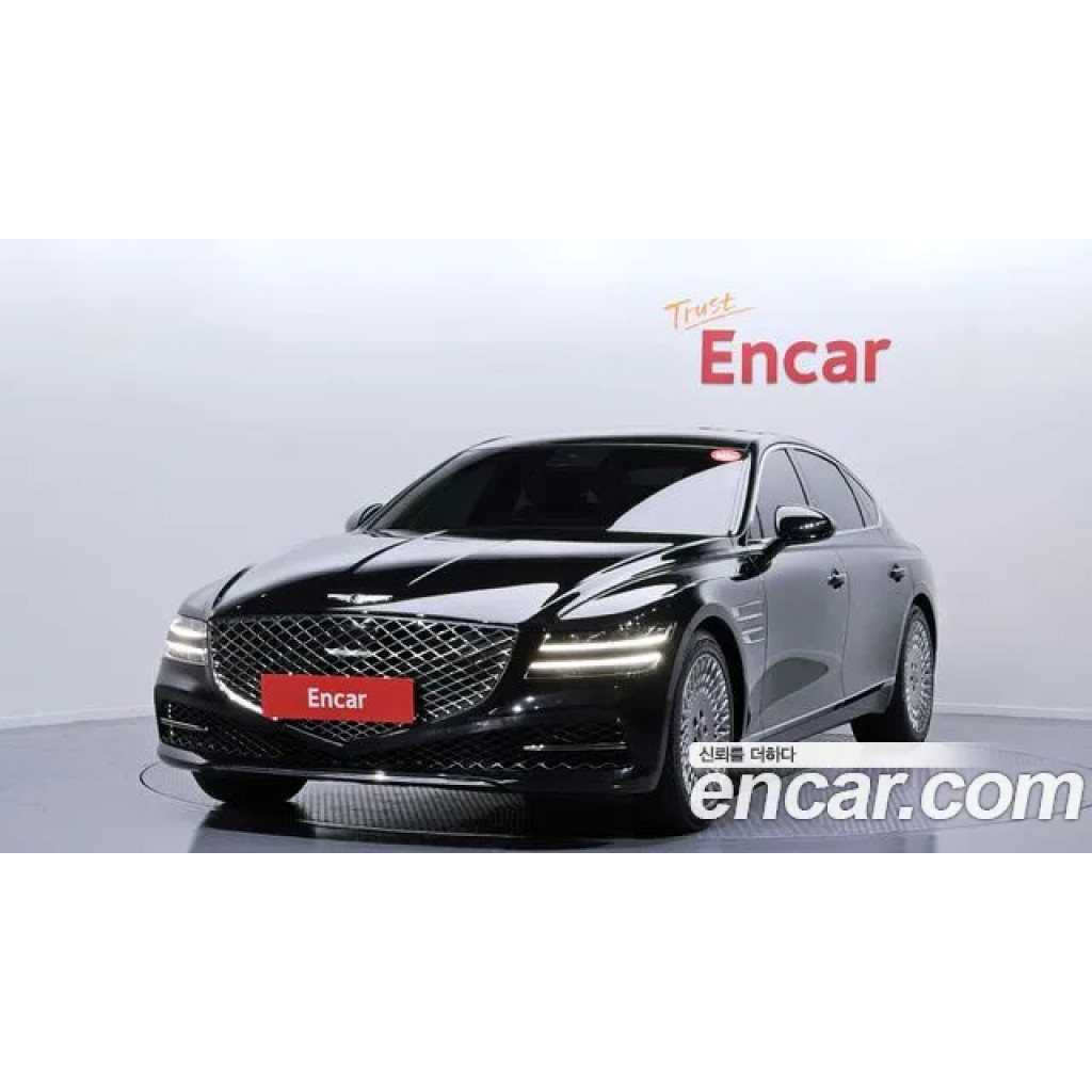 Genesis G80 2021 г.