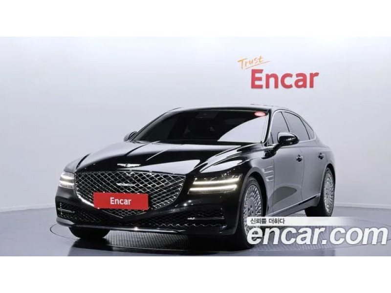 Genesis G80 2021 г.
