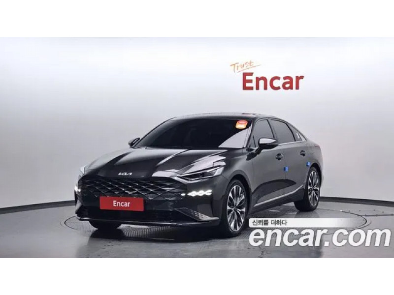 KIA K8 2023 г.