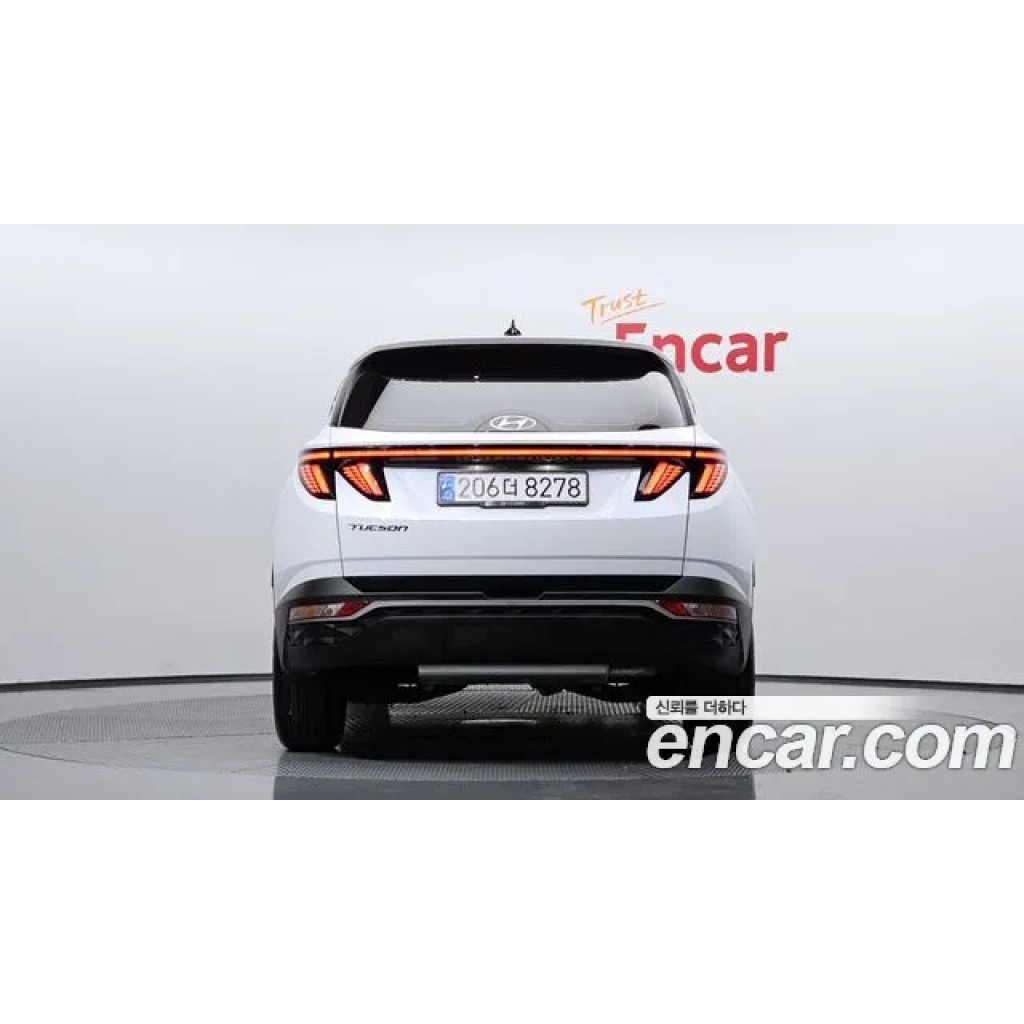 Hyundai Tucson 2023 г.