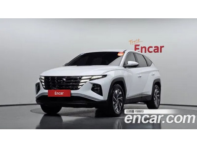 Hyundai Tucson 2023 г.