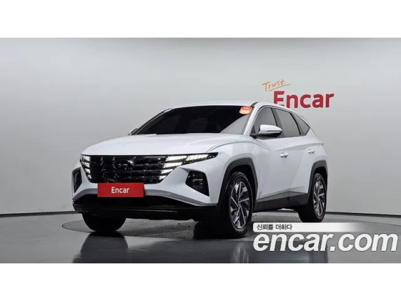 Hyundai Tucson 2023 г.