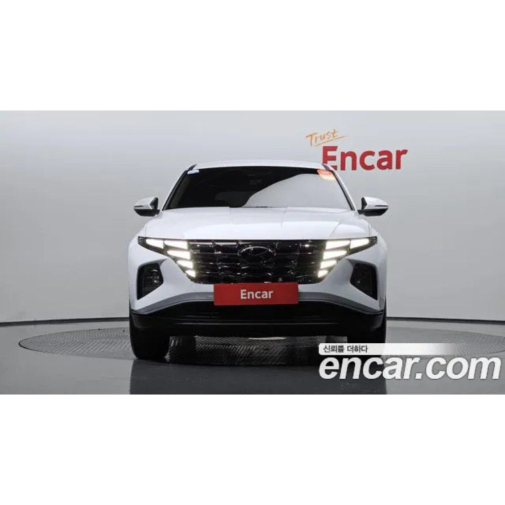 Hyundai Tucson 2023 г.