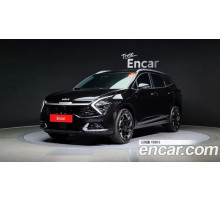 KIA Sportage 2022 г.