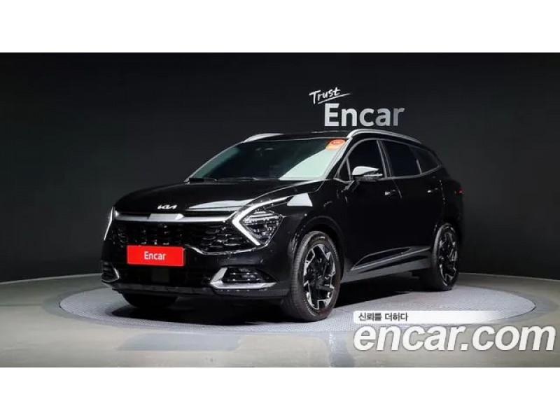 KIA Sportage 2022 г.