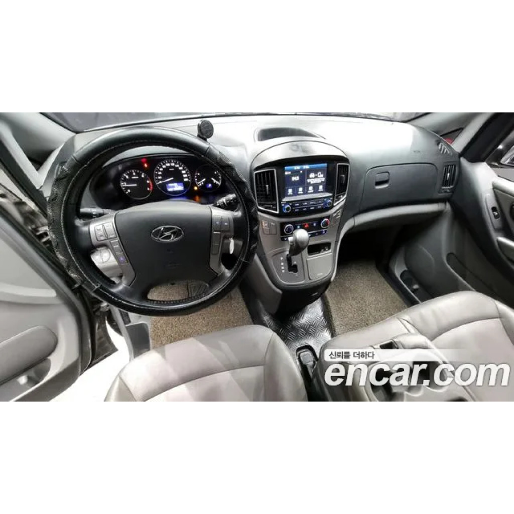 Hyundai Starex 2020 г.