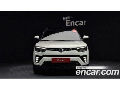 KG Mobility (Ssangyong) Tivoli 2021 г.