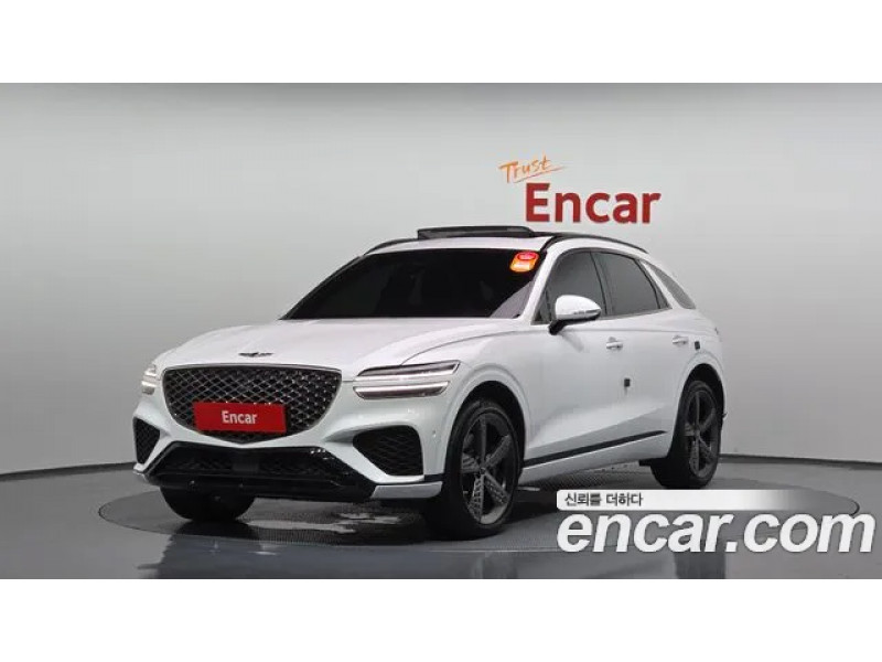 Genesis GV70 2022 г.