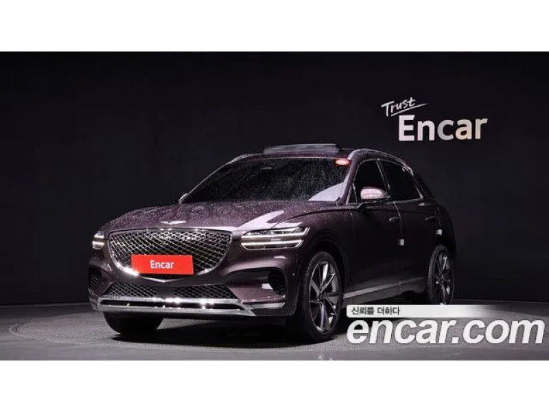 Genesis GV70 2021 г.
