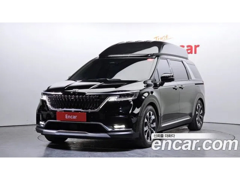 KIA Carnival 2021 г.