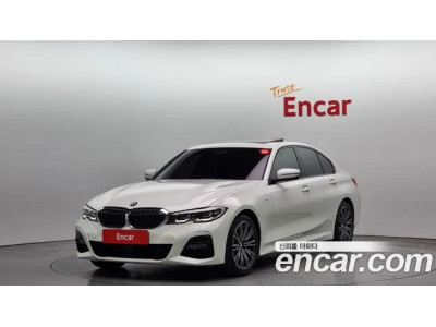 BMW 3 Серии 2022 г.