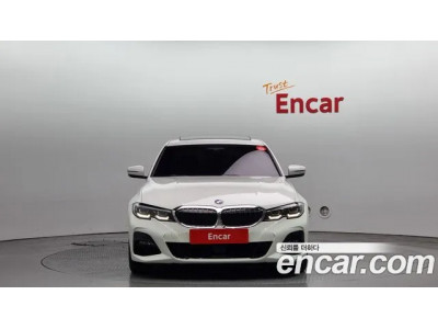 BMW 3 Серии 2022 г.