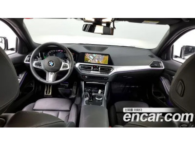 BMW 3 Серии 2022 г.