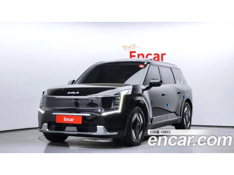 KIA EV9 2024 г.