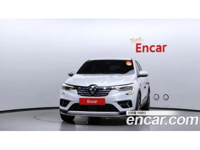 Renault Korea (Samsung) Xm3 2022 г.