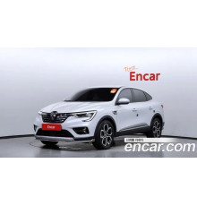 Renault Korea (Samsung) Xm3 2022 г.