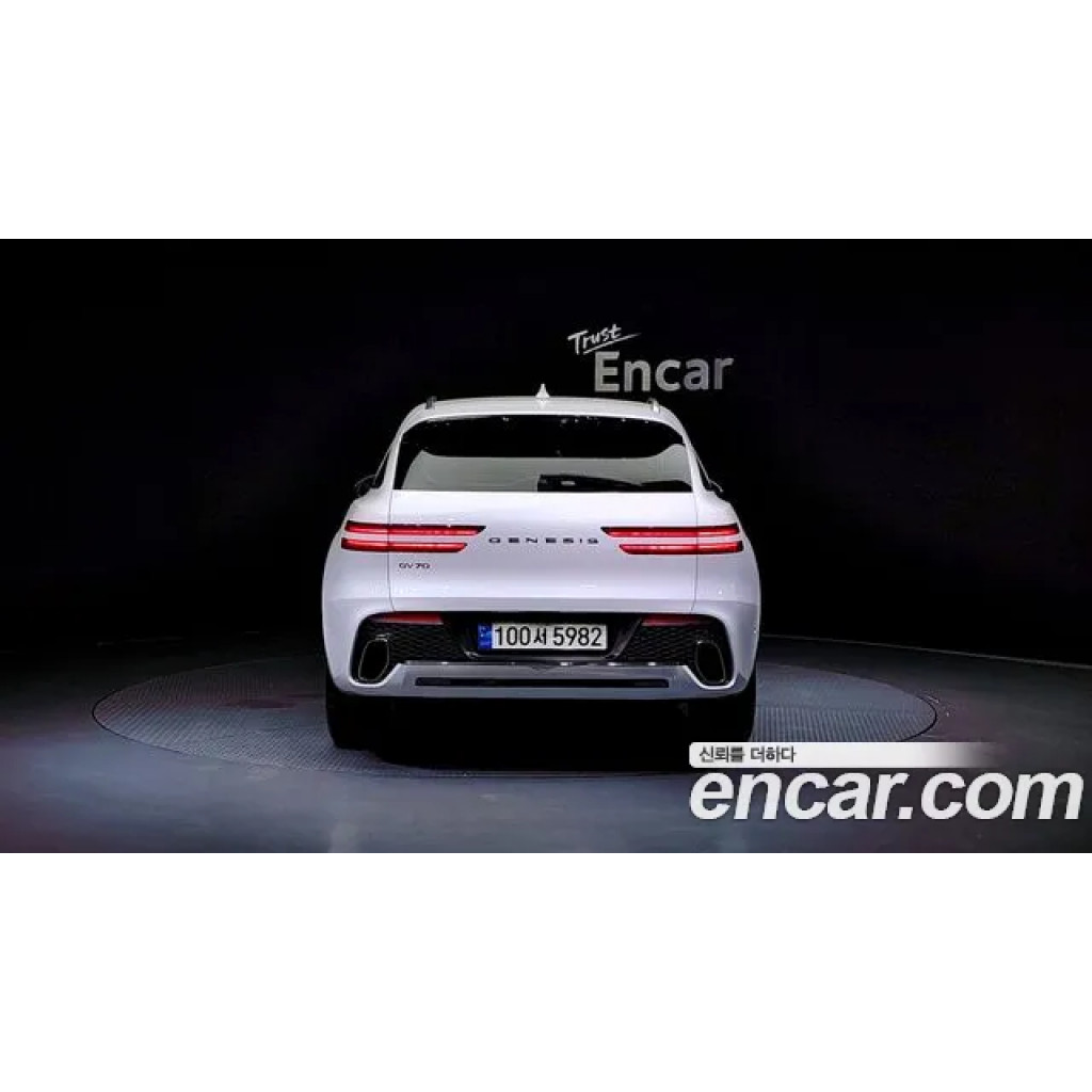 Genesis GV70 2021 г.