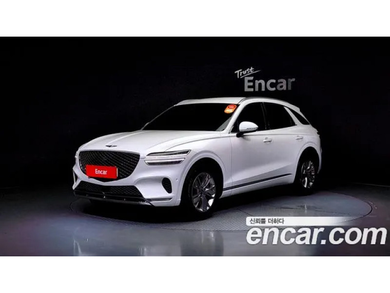 Genesis GV70 2021 г.