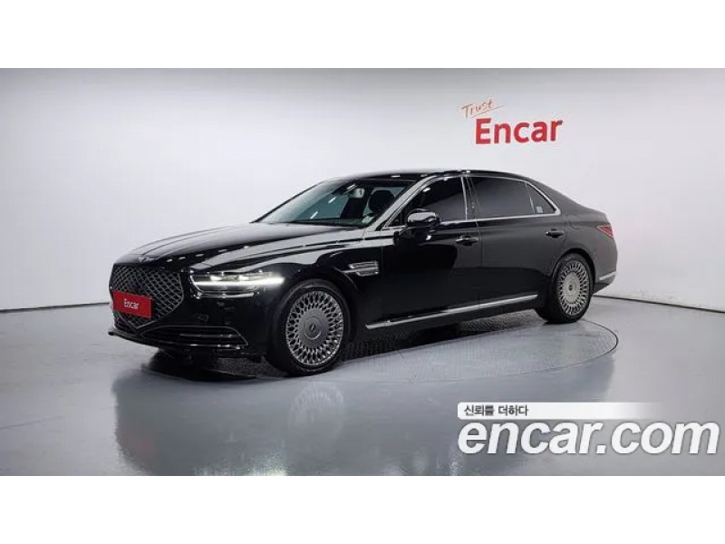 Genesis G90 2020 г.